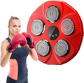 Macchina da boxe musicale: con porta USB, connettività Bluetooth