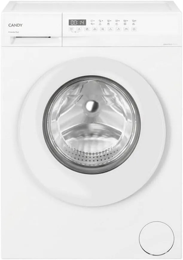 Lavatrice 210W8-S, 10 kg, classe energetica E, Inverter, EY 210W8-S - Lavatrice 10 Kg 1200 Giri Carica Frontale Inverter Classe Energetica A