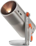 Proiettore, portatile, 550 Lumen ISO, XGIMI MoGo 4 Laser Proiettore Portatile con 4 Filtri